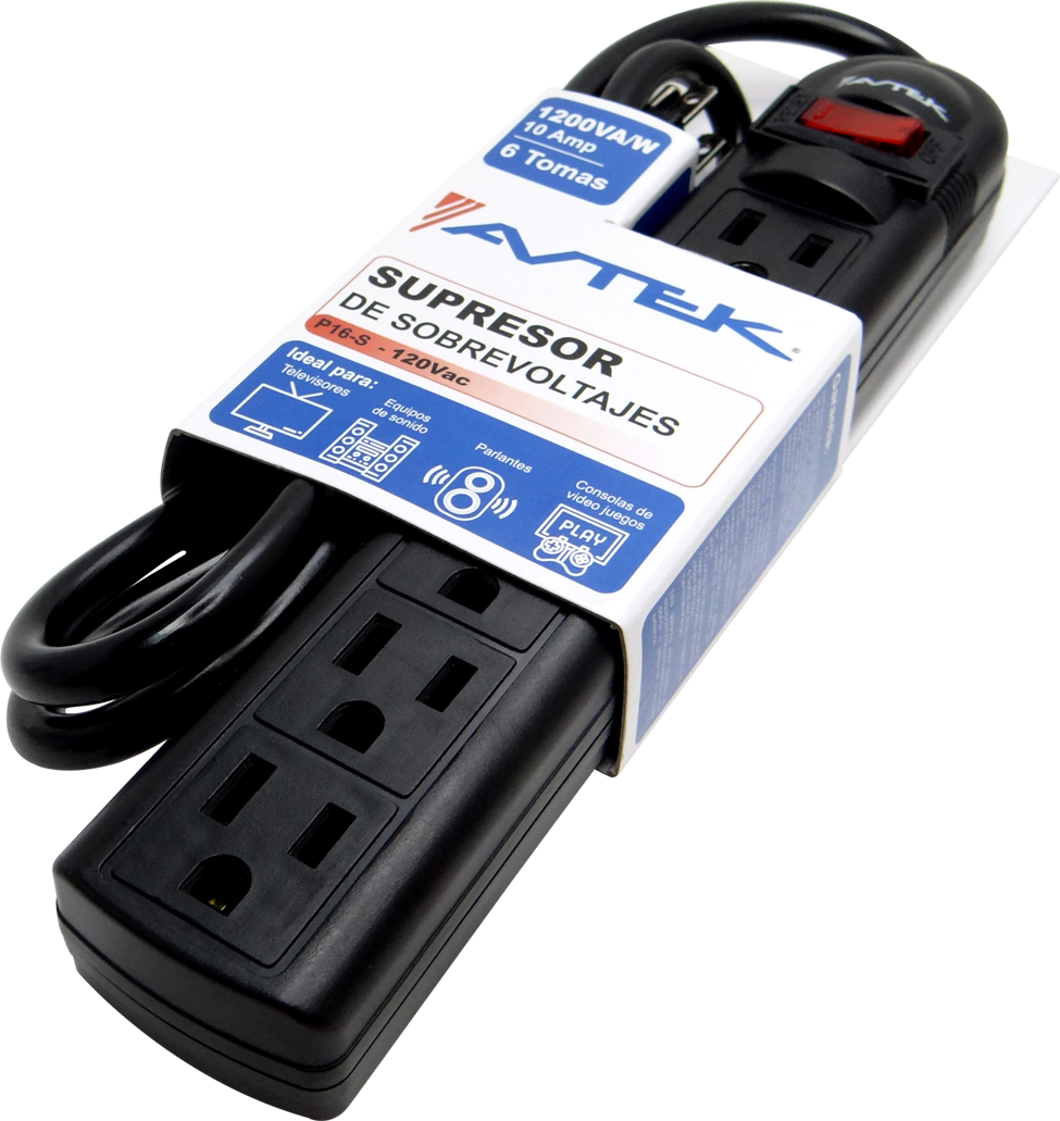 Supresor de sobrevoltaje P16-S - Imagen 2