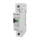 Supresor de voltaje para tableros distribución 1 Polo, 120 Vac modelo SPD-12021