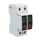 CITEL DAC50-11-150 – Protector de sobretensión tipo 2 monofásico (1 + 1), Uc 150 V AC