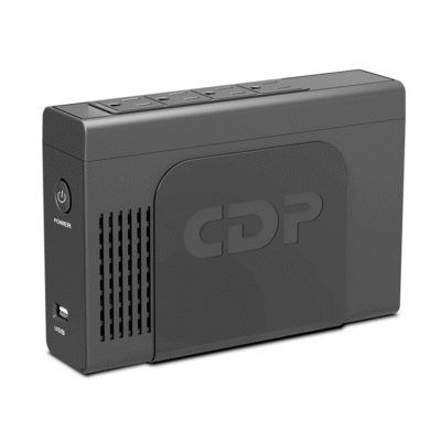 UPS interactivo bateria de Litio, 500VA modelo -LI-504
