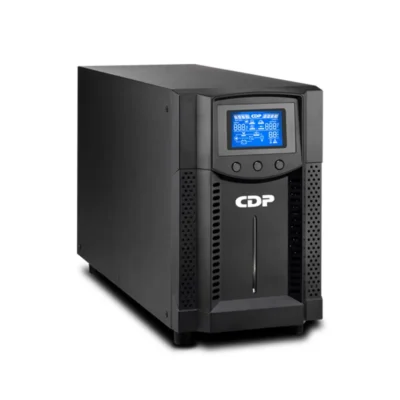 CDP UPO11-1 – UPS Online 1 kVA / 900 W, doble conversión y batería interna