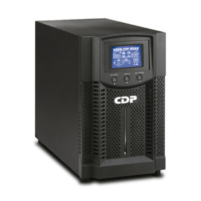 CDP UPO11-2 – UPS Online 2 kVA / 1800 W, doble conversión, alta eficiencia energética