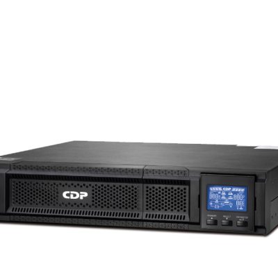 CDP UPO11-2RT – UPS Online 2 kVA / 1800 W, rack/tower convertible, doble conversión