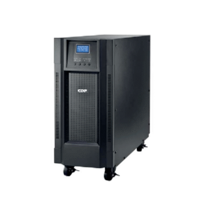 CDP UPO22-10AX – UPS Online 10 kVA / 9000 W, trifásico, doble conversión y gestión inteligente