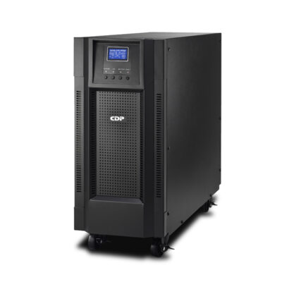 CDP UPO22-6AX – UPS Online 6 kVA / 5400 W, trifásico, doble conversión y monitoreo inteligente