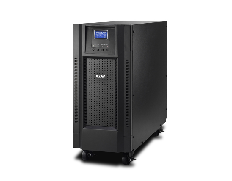 CDP UPO22-6AX – UPS Online 6 kVA / 5400 W, trifásico, doble conversión y monitoreo inteligente