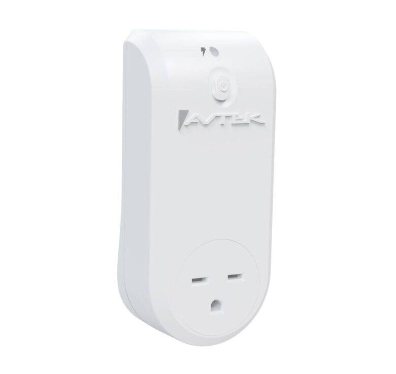 Avtek PATAS-1T615 — Protector de voltaje con alta supresión para aire acondicionado hasta 24 000 BTU, 220 VAC