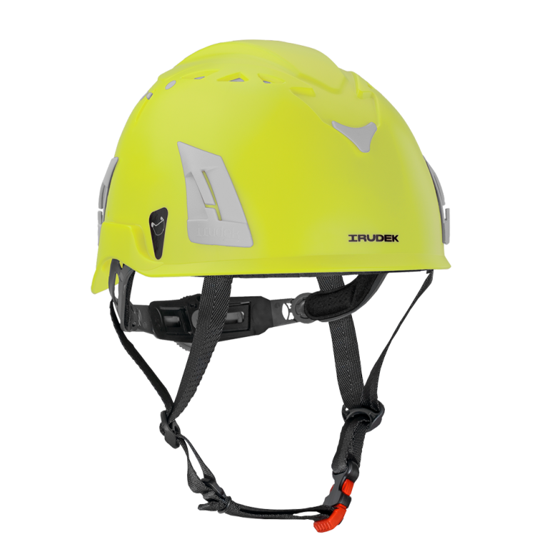 Casco para altura modelo Oreka HI Viz