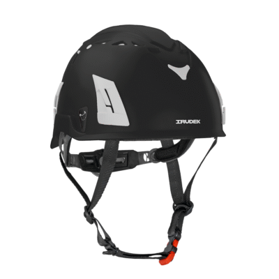 Casco para altura modelo Oreka Negro
