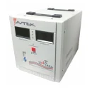 AVTEK RAR-1421 – Regulador automático 1400 VA / 700 W, 4 tomas, salida 110 V AC