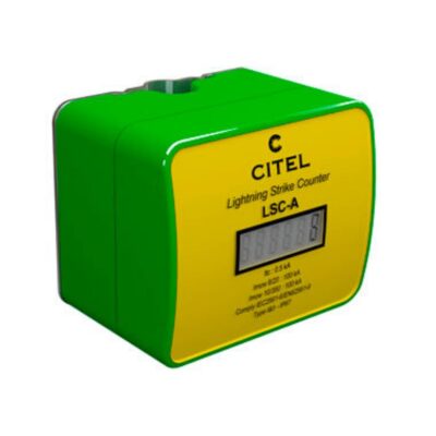 CITEL LSC-A-DIN – Limitador de corriente para protección de SPD, montaje en riel DIN