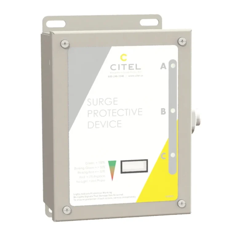 CITEL M160-120T – Caja de protección eléctrica monofásica