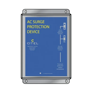 CITEL M200-120T – Caja de protección monofásica 120/240 VAC