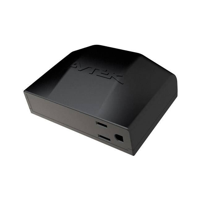 Avtek SPC-PTEAS-1T515/21J — Protector de voltaje con alta supresión para audio y video, 120 VAC