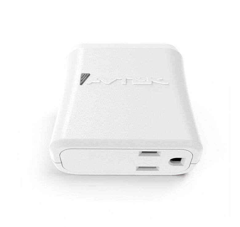 Avtek PTED-1T515 — Protector de voltaje para lavadoras, secadoras y microondas, 120 VAC