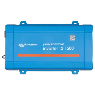 Victron Phoenix Inverter 12/500 120V VE.Direct — Inversor de onda senoidal pura 500 VA, 12 VDC a 120 VAC