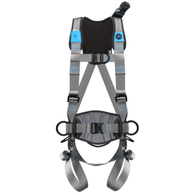 Irudek Expert 2 Pro — Arnés anticaídas con cinturón de posicionamiento 3D EXO