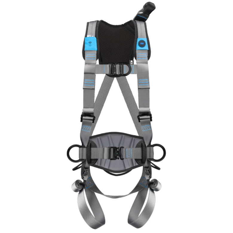 Irudek Expert 2 Pro — Arnés anticaídas con cinturón de posicionamiento 3D EXO
