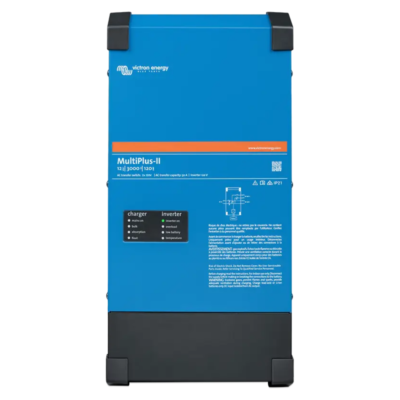 Victron MultiPlus-II 48/3000/35-50 120V — Inversor/cargador 3000 VA con cargador de 35 A, batería 48 V
