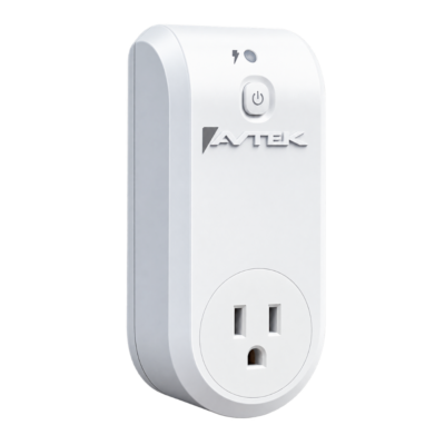 Avtek PATAS-1T515 — Protector de voltaje con alta supresión para aire acondicionado hasta 12 000 BTU, 120 VAC