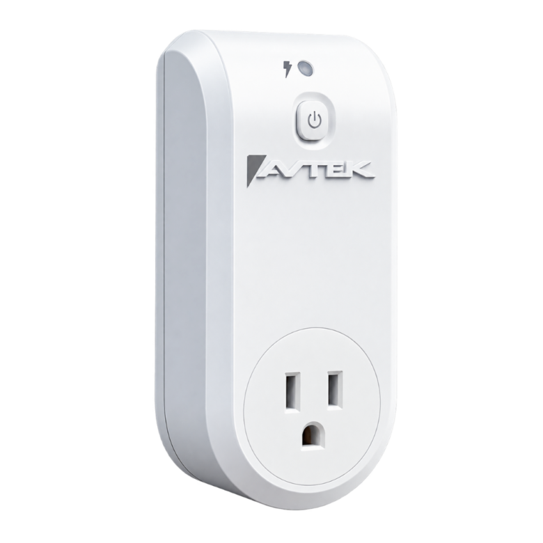 Avtek PATAS-1T515 — Protector de voltaje con alta supresión para aire acondicionado hasta 12 000 BTU, 120 VAC