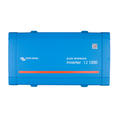 Victron Phoenix Inverter 12/1200 120V VE.Direct — Inversor de onda senoidal pura 1200 VA, 12 VDC a 120 VAC