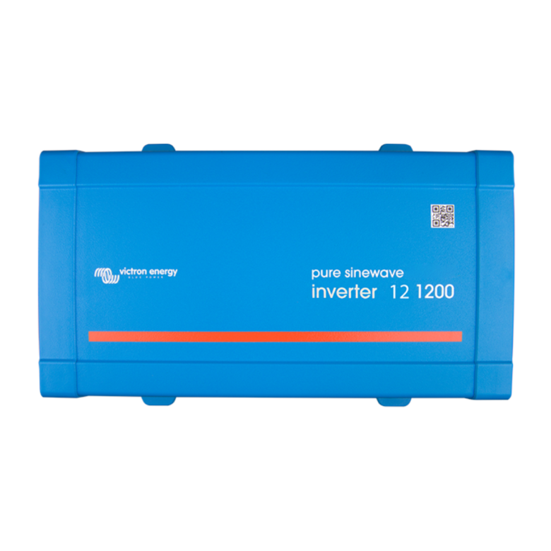 Victron Phoenix Inverter 12/1200 120V VE.Direct — Inversor de onda senoidal pura 1200 VA, 12 VDC a 120 VAC