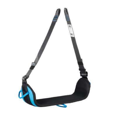 Irudek Skyplay — Silla de trabajo para suspensiones prolongadas