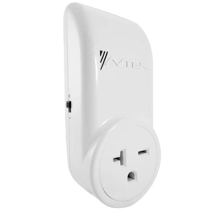 Avtek SPC-PATT-1T620 — Protector de voltaje para aire acondicionado hasta 36 000 BTU, 220 VAC